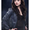 Allison Argent Teen Wolf The Movie Black Leather Jacket