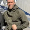 Jason Statham The Expendables 4 Green Jacket