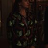 Marianne Emily In Paris S03 Jacquard Coat