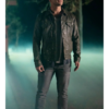 Scott McCall Teen Wolf The Movie 2023 Leather Jacket