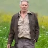 Harrison Ford Indiana Jones 5 Brown Jacket