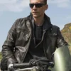 The Jonathan Pine Night Manager Real Leather Jacket