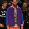 Ben Simmons Brooklyn Nets Varsity Jacket