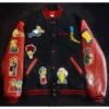 Simpsons Cast and Crew Jacket