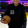 Abdul-Jabbar NBA Kareem Captain 33 Letterman Jacket