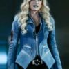 Danielle Panabaker The Flash S04 Jacket