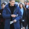 The Flash Wentworth Miller Hooded Coat