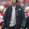 San Francisco Kyle Shanahan 49ers Jacket