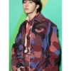 BTS Playful J-HOPE Patchwork Jacket