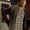 Doctor Who S06 Rory Williams Bomber Jacket