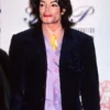 Foundation Trust Michael Jackson Blazer