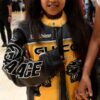 NBA Lakers 2023 North West Leather Jacket