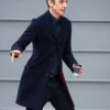 Twelfth Doctor Who Peter Capaldi Coat