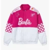 Barbie Racer Cotton Jacket