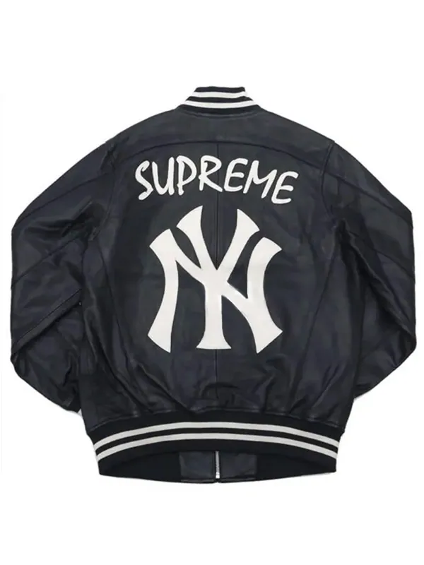 supreme new york jacket