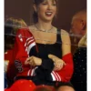 Taylor Swift Kansas City Chiefs Windbreaker Cotton Jacket