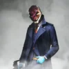 Video Game Payday 3 Hoxton James Trench Coat