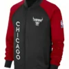 Chicago Bulls Showtime city Junior Edition Bomber Jacket