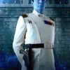 Grand Admiral Thrawn Ahsoka White Jacket