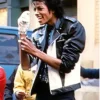 Michael Jackson Thriller Biker Jacket