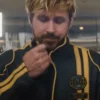 Ryan Gosling 2024 The Fall Guy Leather Jacket