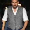 Ryan Reynolds 2024 Imaginary Friends Checkered Vest