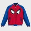 Spiderman Bomber Jacket
