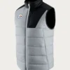 Steelers Quilted Puffer Vest