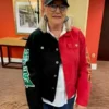 Super Bowl Donna Kelce Cotton Jacket