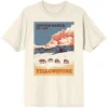 Vintage Yellowstone Pullover T-Shirt