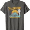Yellowstone National Park T-Shirts