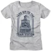 Yellowstone Take Em to The Train Station T-Shirt