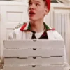 Danny Warhol Home Alone Pizza Boy Bomber Jacket