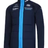 F1 Williams Racing Team Thermal Blue Jacket