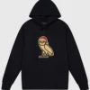 Ovo Holiday Owl Pullover Hoodie