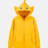 Pikmin Yellow Pullover Hoodie