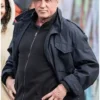 Sylvester Stallone Creed M 65 Black Jacket