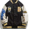 Unisex Boston Varsity Jackets