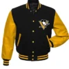 Unisex NHL Pittsburgh Penguins Varsity Jacket