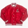 Alabama Crimson Tide Varsity Jacket Red