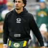 Green Bay Packers Inspire Change Black Hoodie