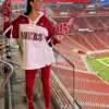 Kittle San Francisco 49ers Red Hoodie