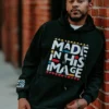 Made in His Image Pullover Hoodies