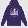 NFL x OVO Super Bowl LVIII Pullover Hoodie For Men and Women