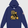 Ovo X Nhl All-Star Blue Pullover Hoodie
