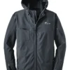 Summit Ice Hooded Jacket For Sale