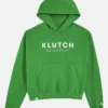 Klutch Sports Pullover Fleece Hoodie
