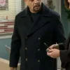 Law And Order Ice-T SVU Black Coat