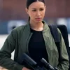 Michelle Chambers The Equalizer S04 Jacket