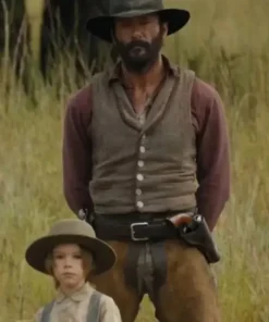 1883 Yellowstone James Dutton Vest